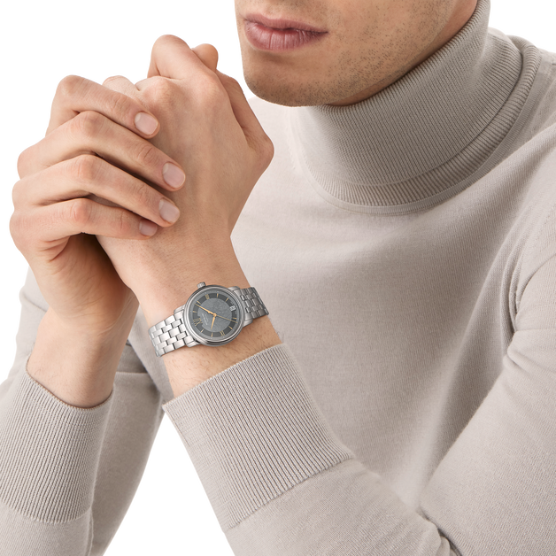 Montblanc Tradition Automatic Date 32&nbsp;mm - 3