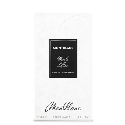 Montblanc Collection Neroli Letters Eau de Parfum, 125 ml