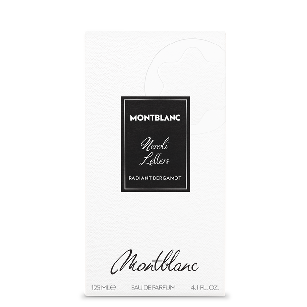 Montblanc Collection Neroli Letters Eau de Parfum, 125 ml - 2