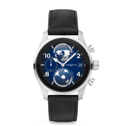Montblanc Summit 3 Smartwatch - Titanium