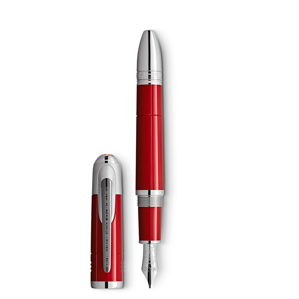 Great Characters Enzo Ferrari Special Edition Fountain Pen F - 1