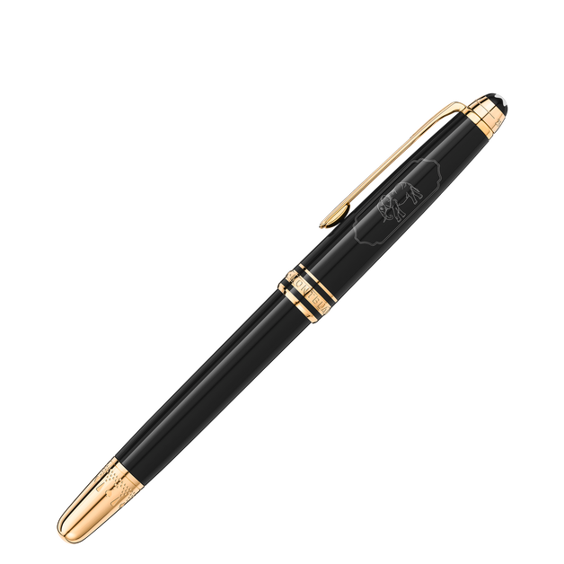 Meisterst&uuml;ck Around the World in 80 Days Classique Rollerball - 3