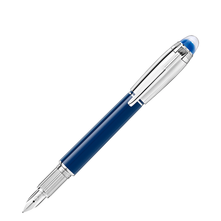 StarWalker Blue Planet Doué Fountain Pen (F)