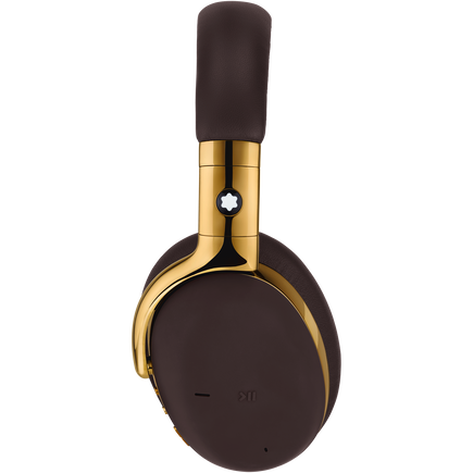 Montblanc MB 01 Over-Ear Headphones Brown