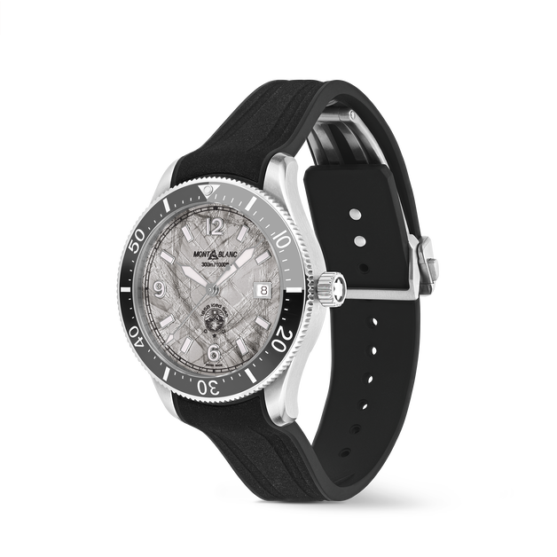 Montblanc Iced Sea Automatic Date - 3