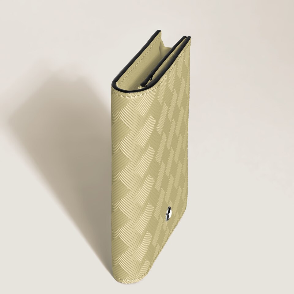 Card Holder 4cc in Extreme Leather - 4
