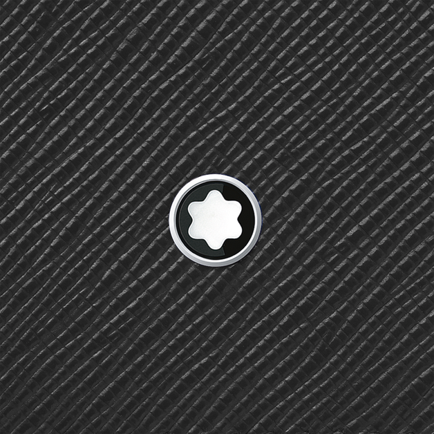Portefeuille 6cc en Cuir Sartorial - 5