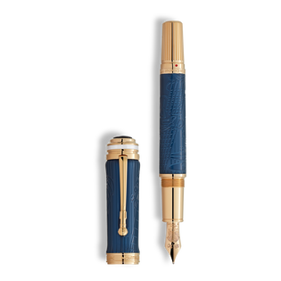 Great Characters Homage to Queen Special Edition Fountain Pen