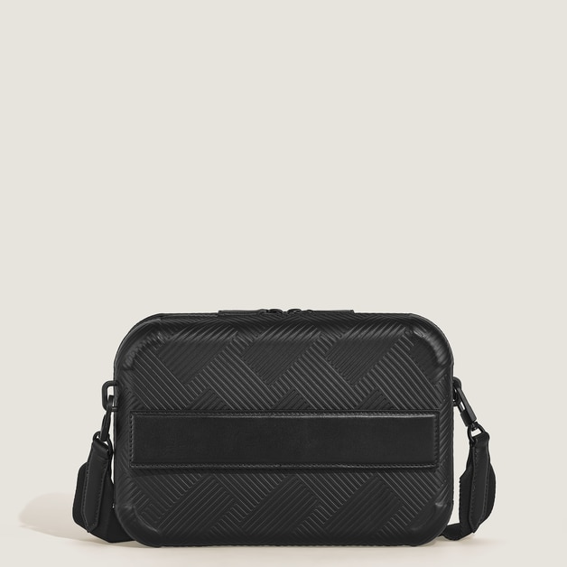 Travel Case in Extreme Leather - 3