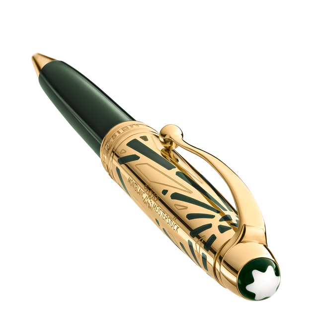 Bol&iacute;grafo Meisterst&uuml;ck The Origin Collection Dou&eacute; Classique - 5