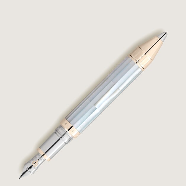 Stylo-Plume Masters of Art Hommage &agrave; Pierre-Auguste Renoir &Eacute;dition Limit&eacute;e 161 - 6