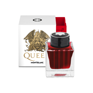 Ink Bottle, Great Characters Homage to Queen, Red &ndash; 50&nbsp;ml