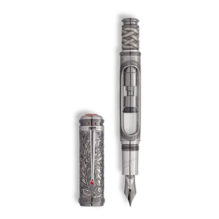 Writers Edition Homage to Bram Stoker Limited Edition 93 Fountain Pen