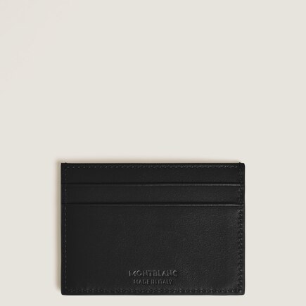 Card Holder 5cc in Extreme Leather