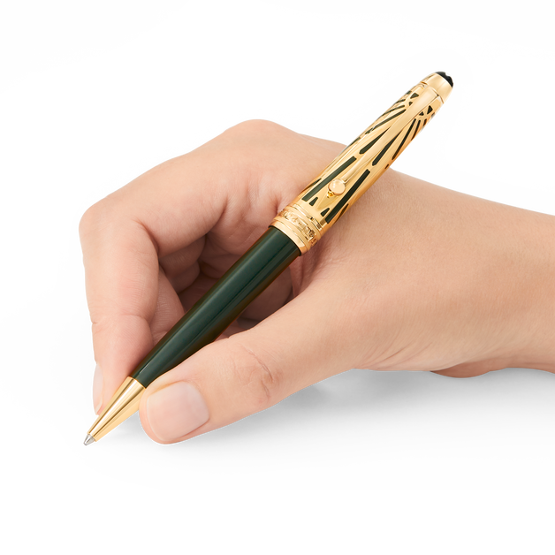 Meisterst&uuml;ck The Origin Collection Dou&eacute; Classique Ballpoint - 2