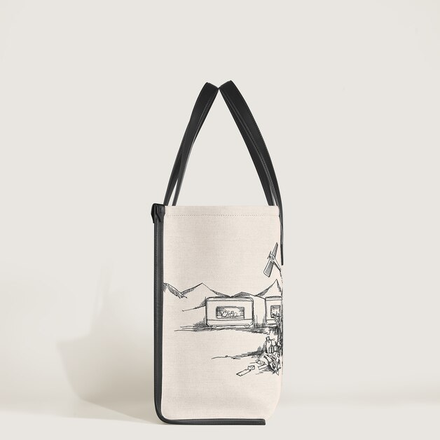 Holiday Tote Bag - 4