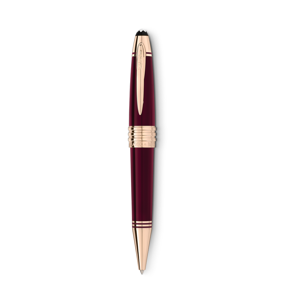 John F. Kennedy Special Edition Burgundy Ballpoint Pen - 1