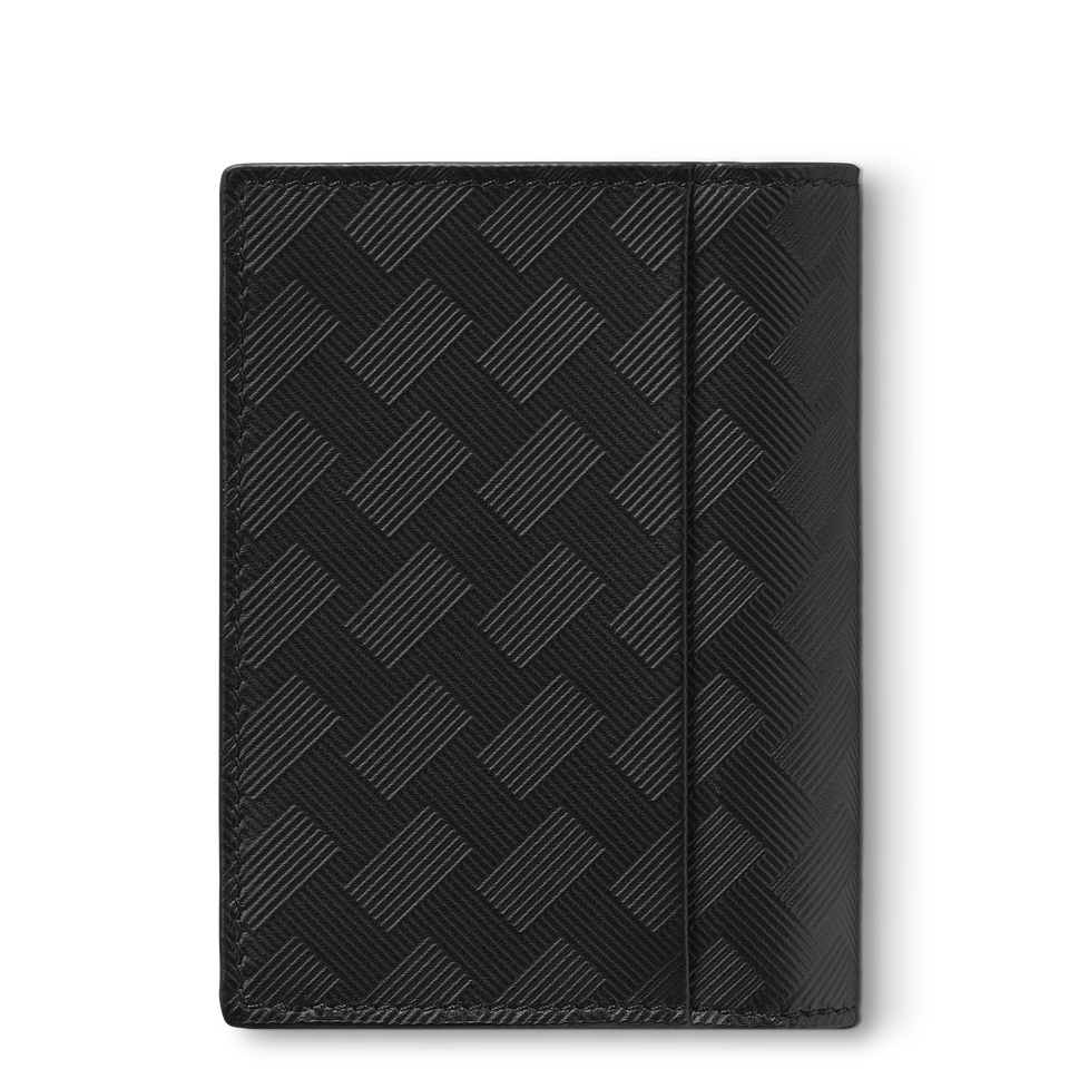 Card Holder 4cc in Extreme Leather - 3