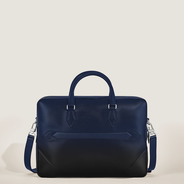 Medium Briefcase in Meisterst&uuml;ck Sfumato Leather - 5
