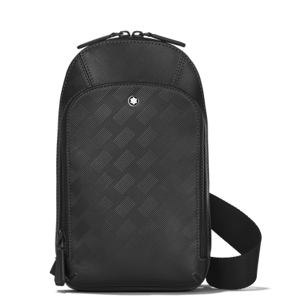 Medium On-Body Bag in Extreme Leather