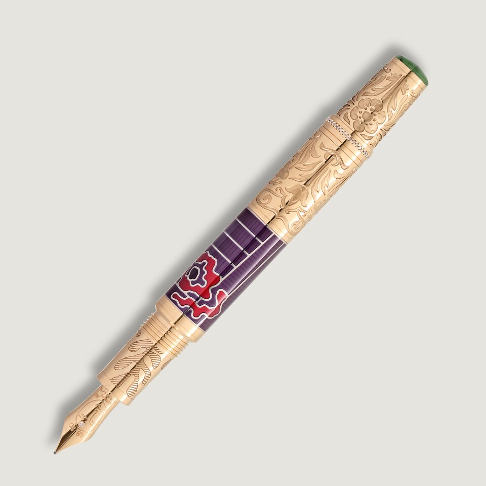 Masters of Art Homage to Henri Matisse Limited Edition 8 Fountain Pen - 5