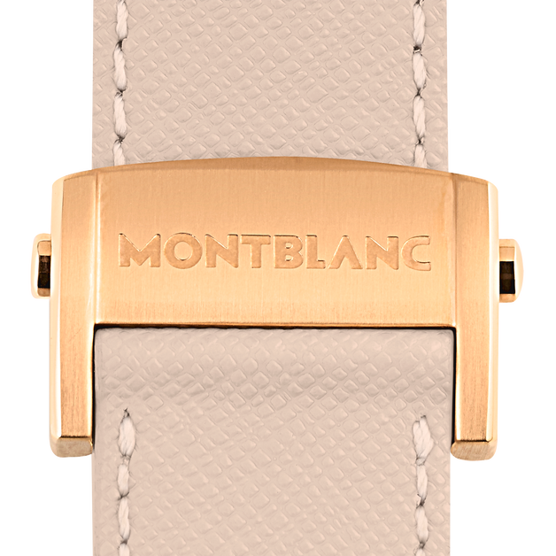 Summit 2 cream colour Sartorial calf strap - 2