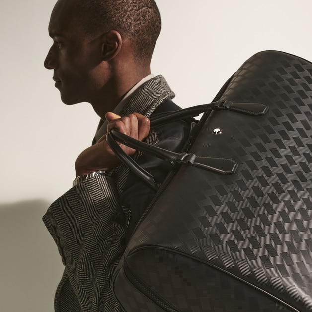 Weekender Bag 55 in Extreme Leather - 7