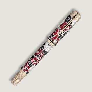 Writers Edition Homage to Bram Stoker Limited Edition 8 Fountain Pen
