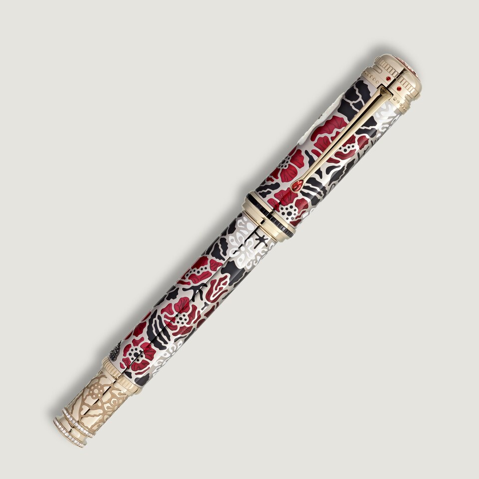 Writers Edition Homage to Bram Stoker Limited Edition 8 Fountain Pen - 3