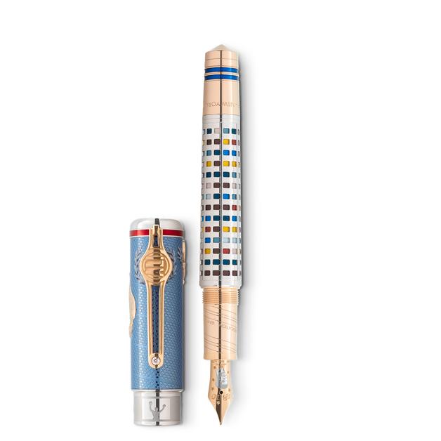 Great Characters Muhammad Ali Limited Edition 98 Fountain Pen - 1