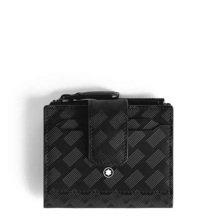 Mini Wallet 6cc in Extreme Leather