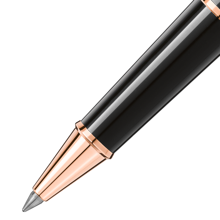 Meisterstück Classique chapado en oro rosa Rollerball