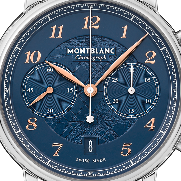 Montblanc Star Legacy Chronograph 42&nbsp;mm Limited Edition - 1&nbsp;786&nbsp;pi&egrave;ces - 6