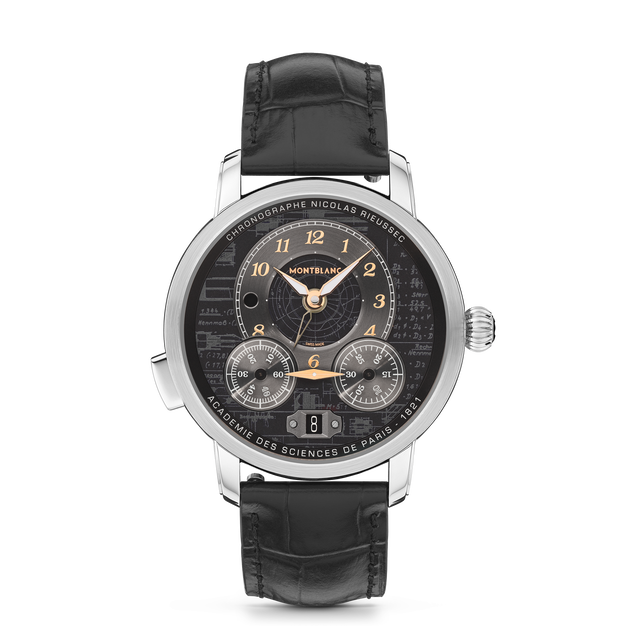 Montblanc Star Legacy Nicolas Rieussec Chronograph 43mm Meisterst&uuml;ck 100 Years Limited Edition - 500 pieces - 1