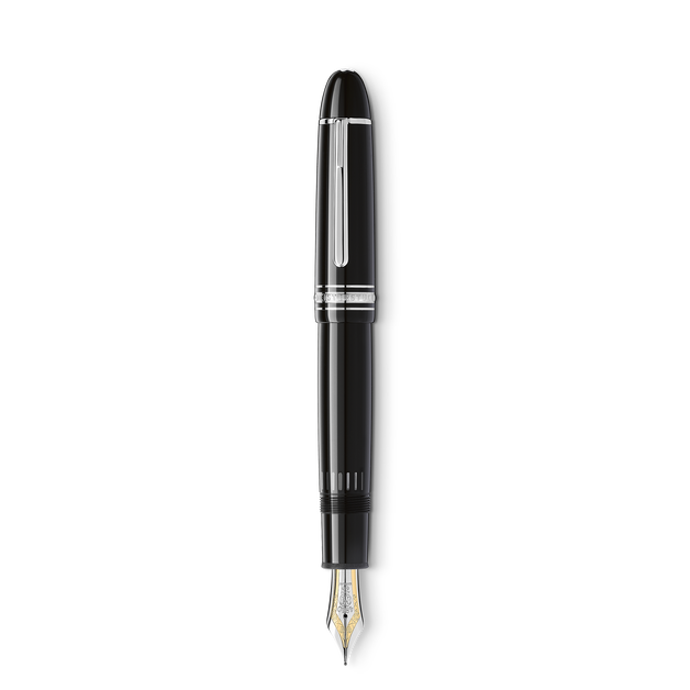 Meisterst&uuml;ck Platinum-Coated 149 Fountain Pen - 1