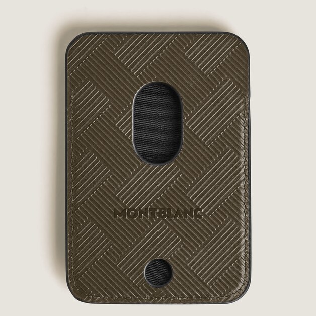 Card Holder 2cc for iPhone with MagSafe in Extreme Leather - 2