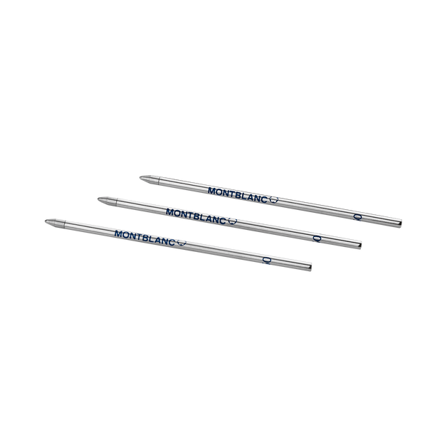 3x&nbsp;Recambios para Bol&iacute;grafo Peque&ntilde;o, Royal Blue - 2