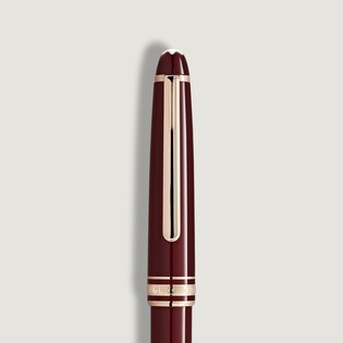 Meisterst&uuml;ck Burgundy Red Classique Ballpoint