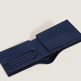 Wallet 8cc in Meisterst&uuml;ck Leather