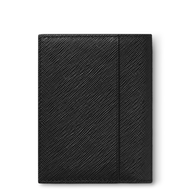 Card Holder 4cc in Sartorial Leather - 3
