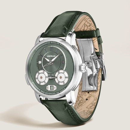 Montblanc Star Legacy Nicolas Rieussec Chronograph 43&nbsp;mm