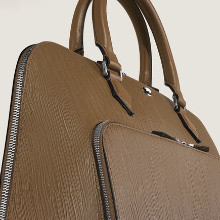 Writing Traveler Handbag