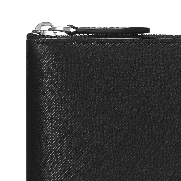 Pochette d'Ordinateur Portable en Cuir Sartorial - 7