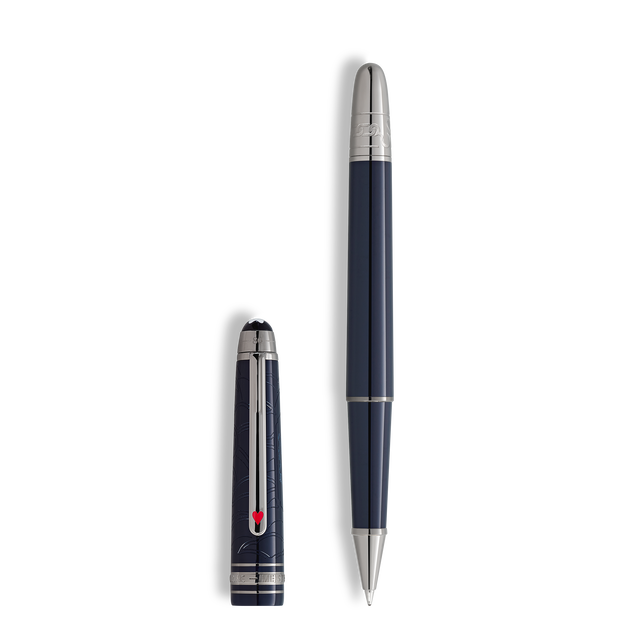 Meisterst&uuml;ck Around the World in 80 Days Classique Rollerball - 1