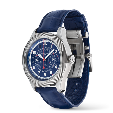 Montblanc 1858 The Unveiled Timekeeper Minerva Limited Edition - 100 pièces