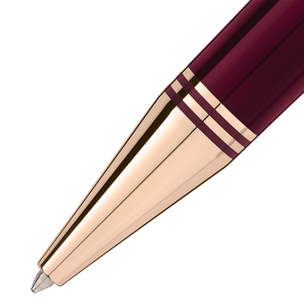 Great Characters John F. Kennedy Special Edition Burgundy Ballpoint