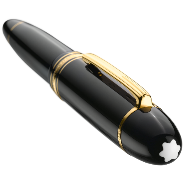 Meisterst&uuml;ck Gold-Coated 149 Fountain Pen - 4