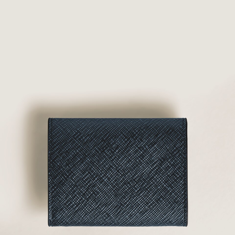 Sartorial coin case - 2