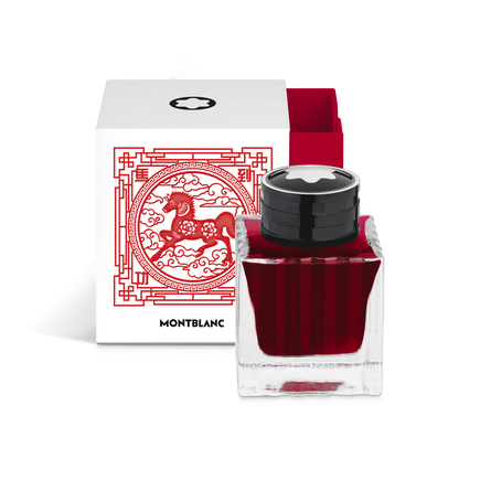 Tintero, The Legend Of Zodiacs The Horse, Rojo, 50&nbsp;ml