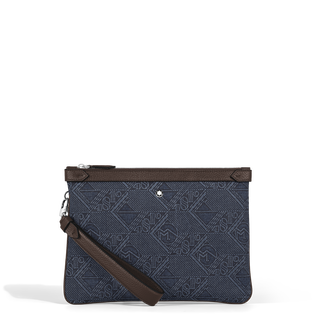 Pouch in 4810 Denim